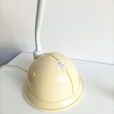 Vintage two-tone flexible lamp codilem 70s/80s