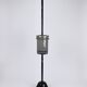 Achille Castiglioni Zanotta Servino Rafraîchisseur de Bouteilles, Seau à Glace, Italie, 1987