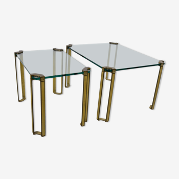 T24 coffee table by Peter Ghyczy, 1970