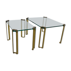 Table basse T24 par Peter Ghyczy