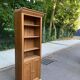 2 Scandinavian Interior's solid wood bookcases