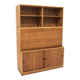 Scandinavian oak secretary Öresund, Børge Mogensen, Sweden, 1960