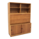 Scandinavian oak secretary Öresund, Børge Mogensen, Sweden, 1960