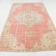 Turkish Red & Beige Oriental Rug, 173x278Cm