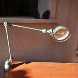 Jielde lamp 1950