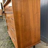 Vintage chest of drawers