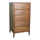 50s-60s chest of drawers