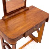 Coiffeuse Art Déco, Pologne, années 1930.