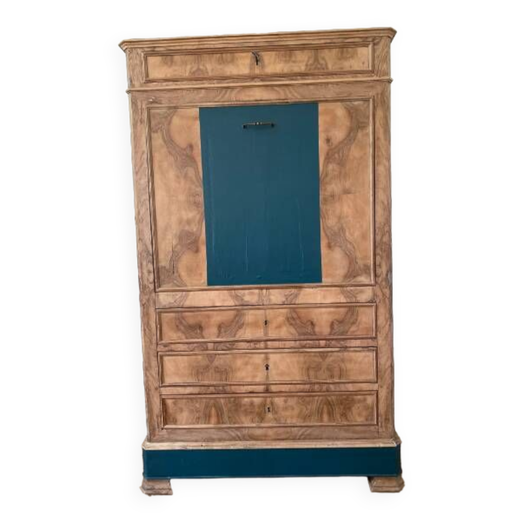 Secretary Louis Philippe revisited