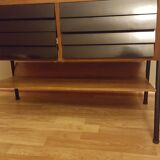 Furniture hifi manufrance years 50/60