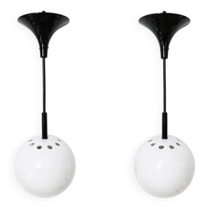 deux suspensions NF en