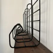 Vintage wall coat rack IKEA