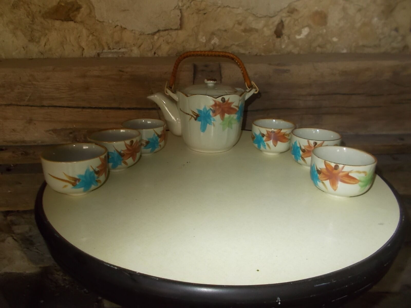 Vintage tea set