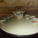 Vintage tea set