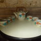 Vintage tea set