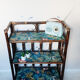Makeover rattan spreader