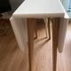Table and console for the living room, modular dining room made.com