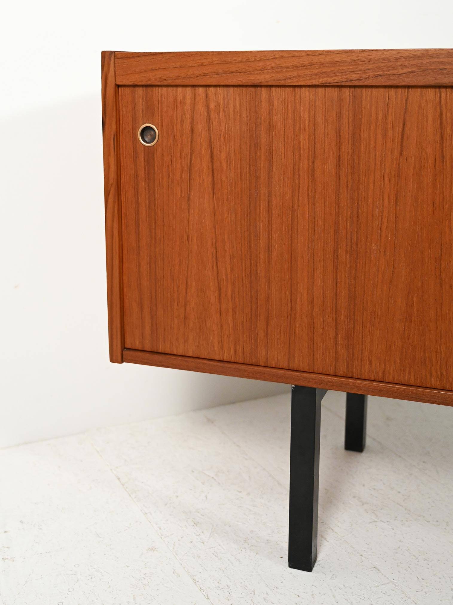 Scandinavian 1950s–60s document sideboard