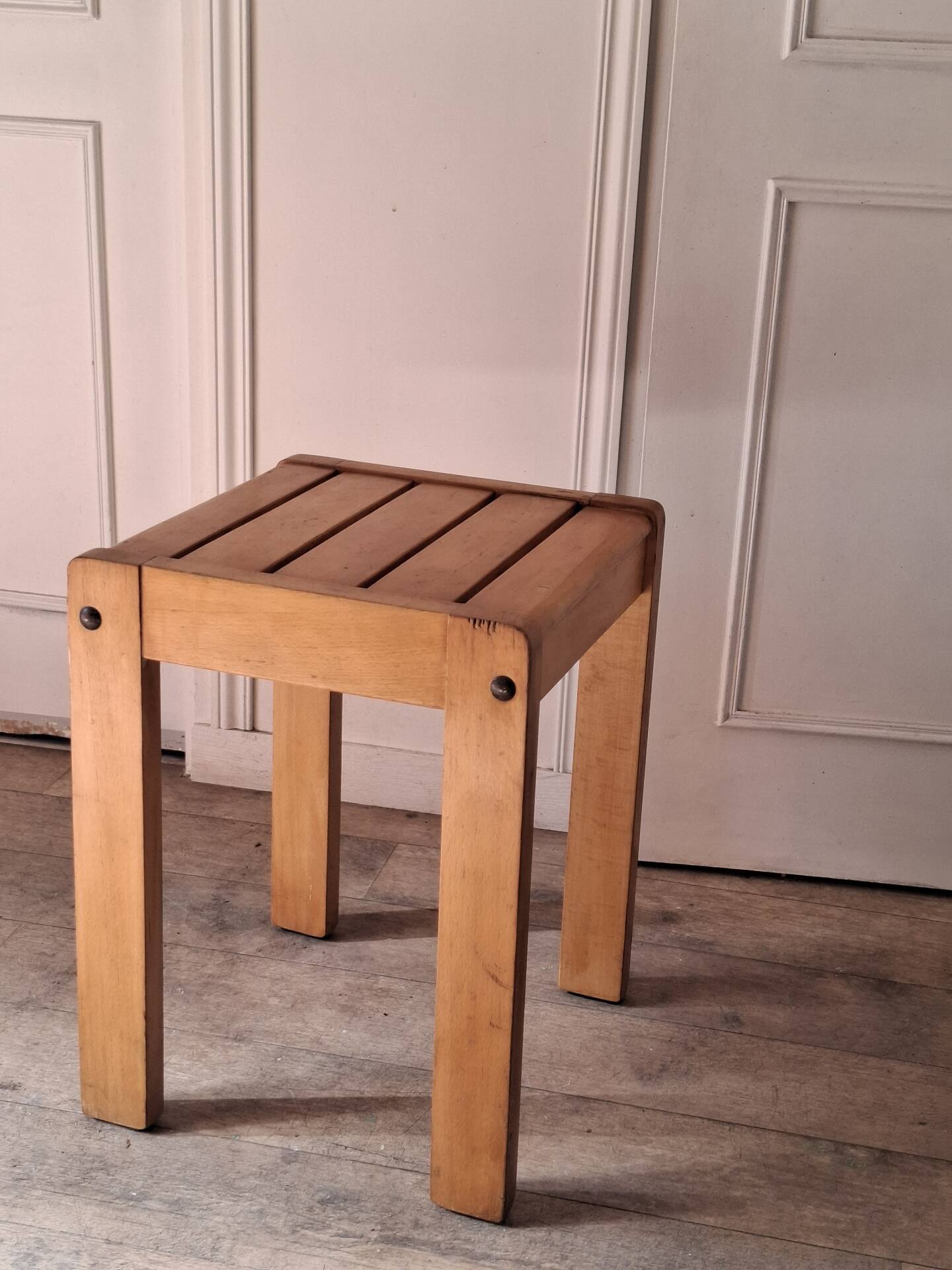 Minimalist bedside table