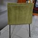 Pierre Paulin chair for 50s TV furniture