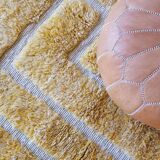 Luxurious Beni Mrirt Rug - 249 x 157 cm