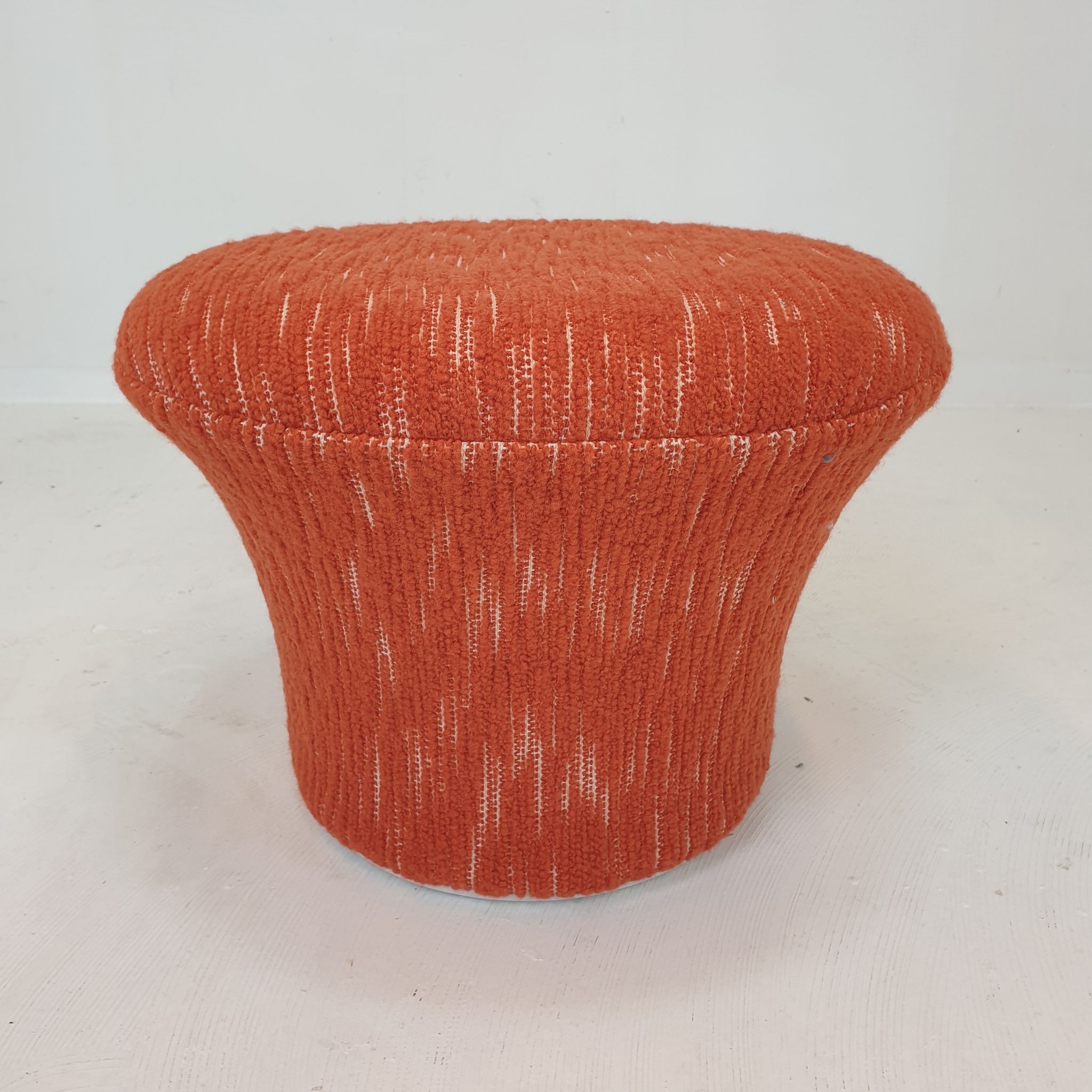 Mushroom Armchair and Ottoman by Pierre Paulin for Artifort, 1960s