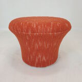 Mushroom Armchair and Ottoman by Pierre Paulin for Artifort, 1960s