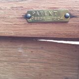 Early 20th century cloakroom
