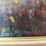 20th century signed landscape