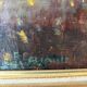 20th century signed landscape
