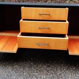 Vintage low sideboard