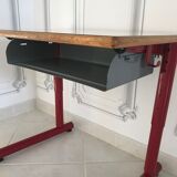 Schoolboy's desk 80s