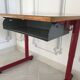 Bureau d’écolier années 80
