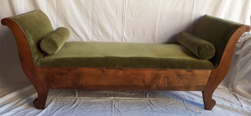 Chaise lounge, daybed