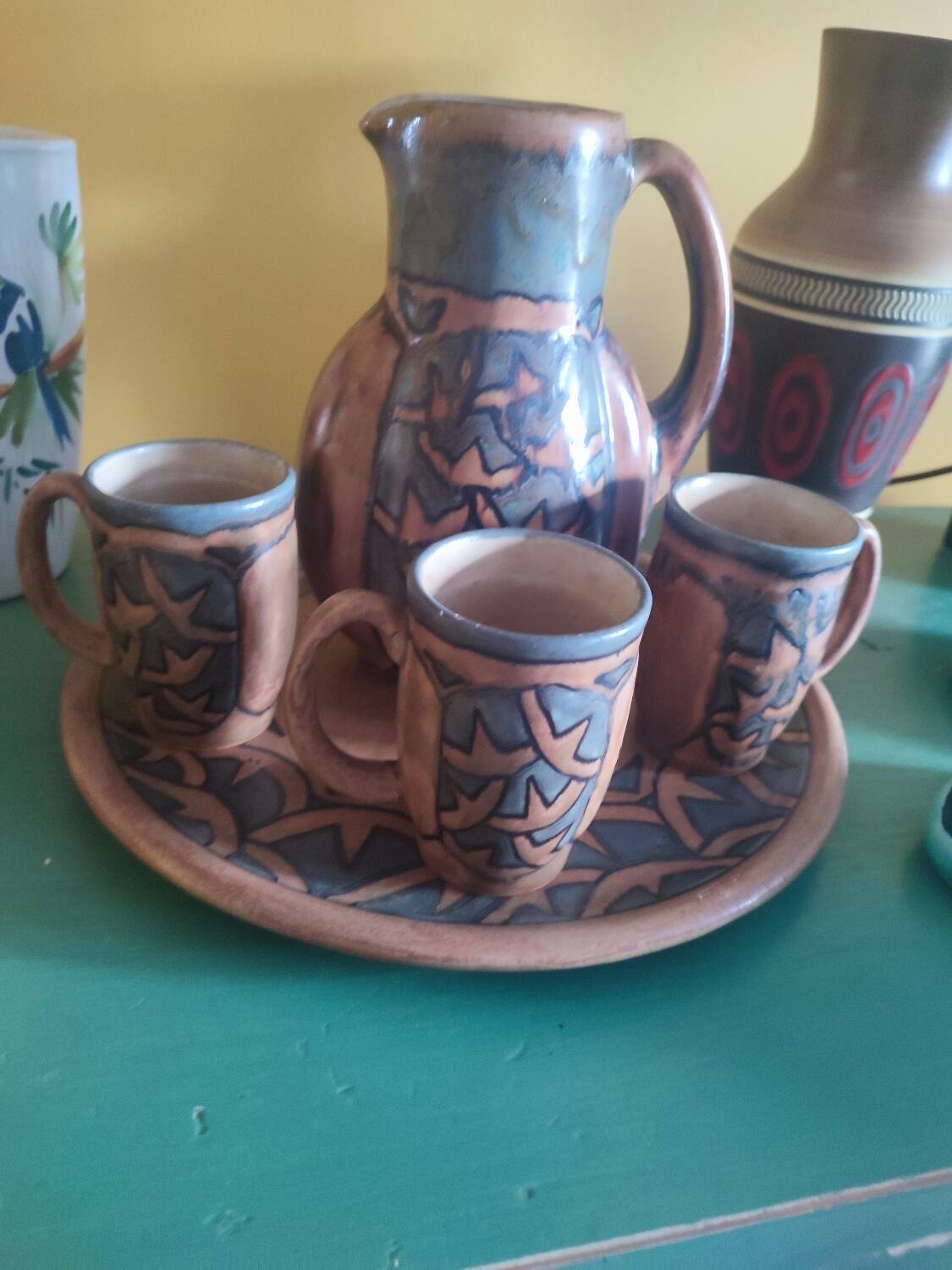 Cider service ODETTA Quimper