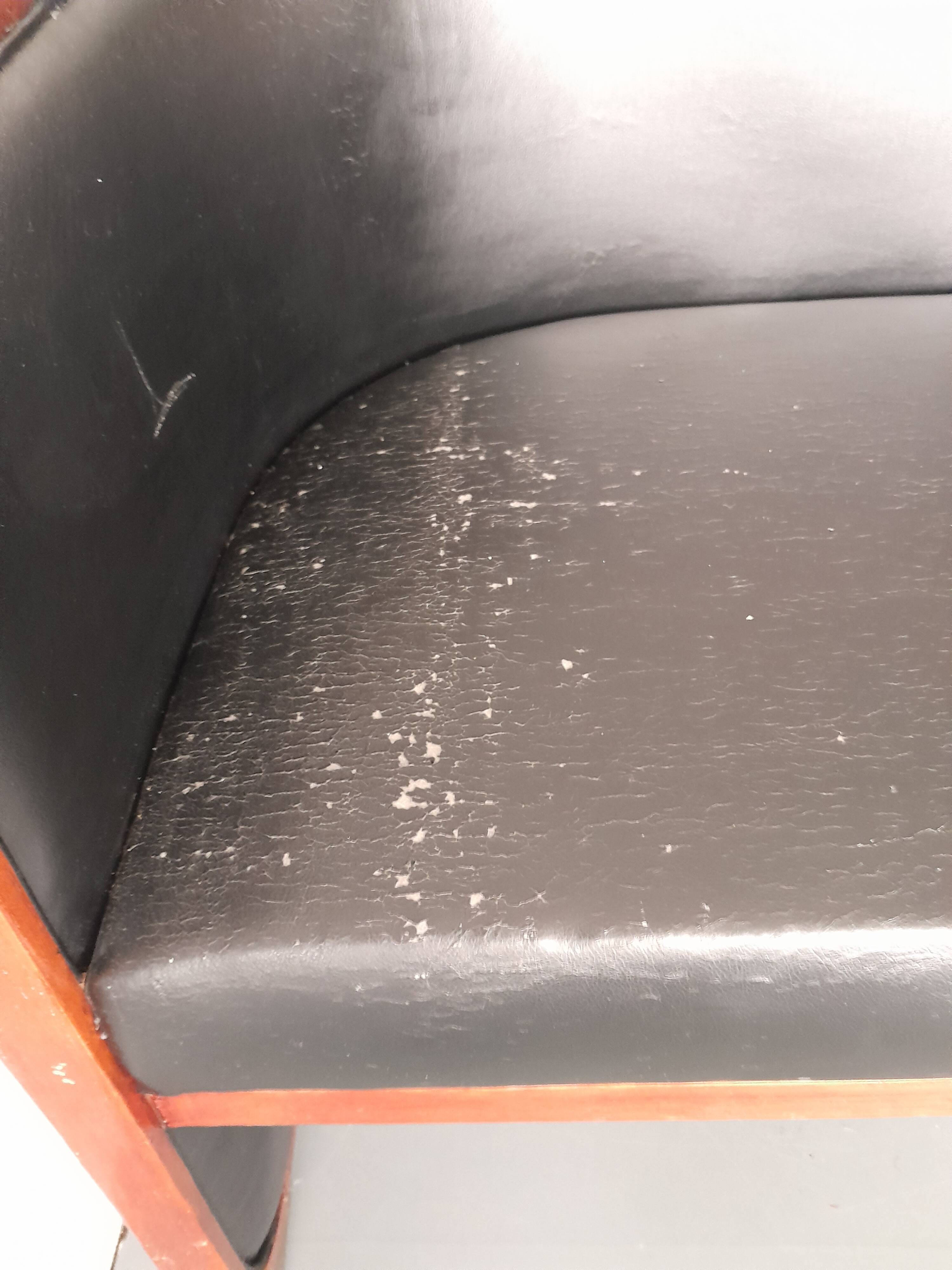 Club-Sofa Studio Globe Wernicke, 1930's - 1940's, art deco