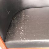 Club-Sofa Studio Globe Wernicke, 1930's - 1940's, art deco