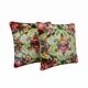 Set of 2 vintage kilim cushion covers 38x43 cm