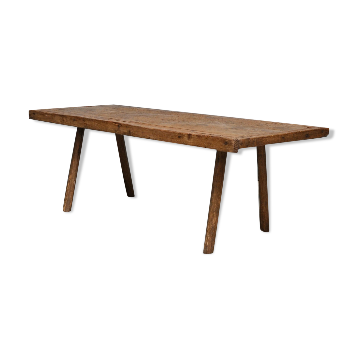 Butcher Block Coffee Table : Butcher Block Counters / Cut down to coffee table height.