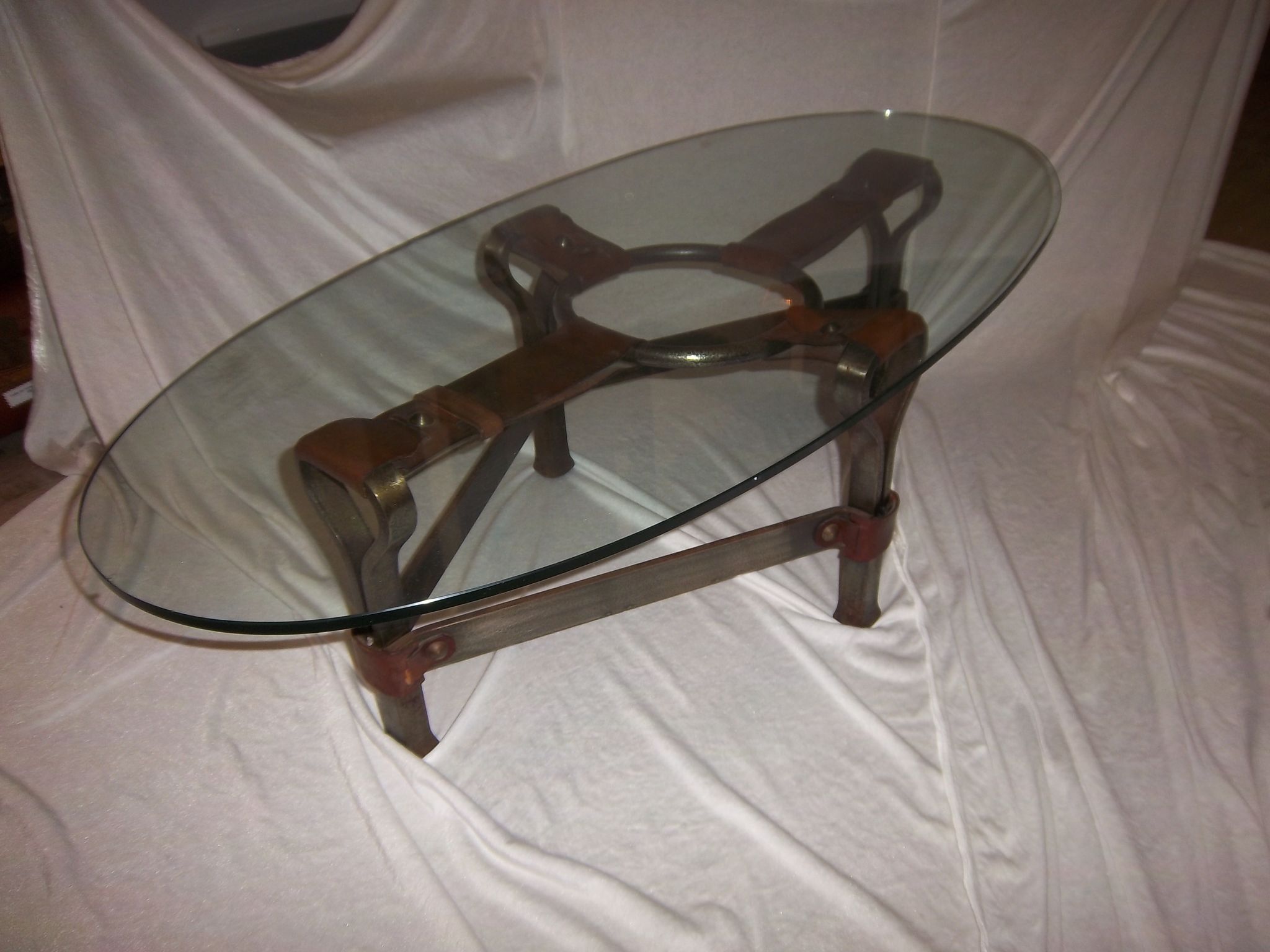 Table de salon 1960