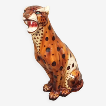 Statuette Leopard