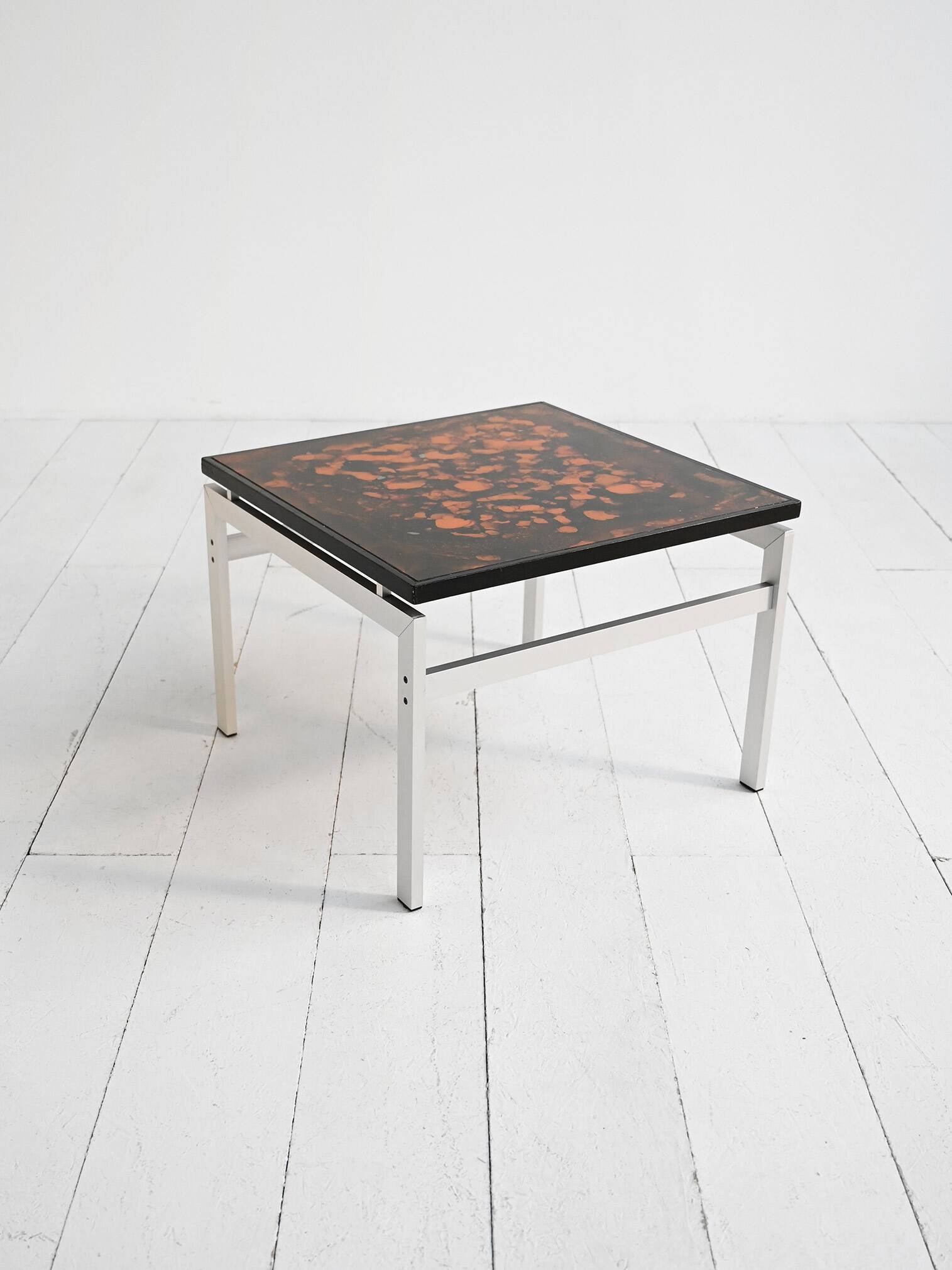 Table basse “Etna” par Jean René, années 1970
