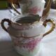 Porcelain tea set