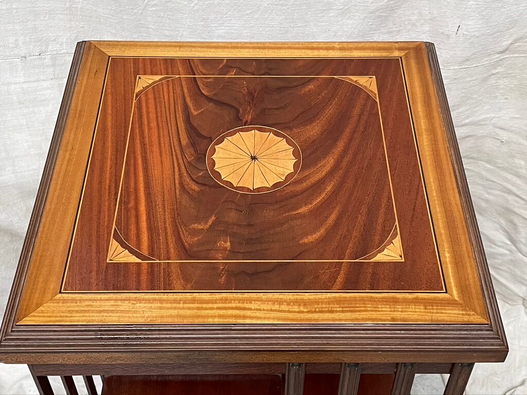 English revolving library