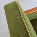 Paire de fauteuils, 1950