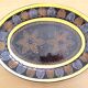 Henriot Quimper oval plate
