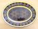 Plat ovale Henriot Quimper