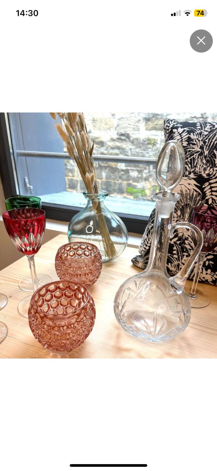 Carafe vintage
