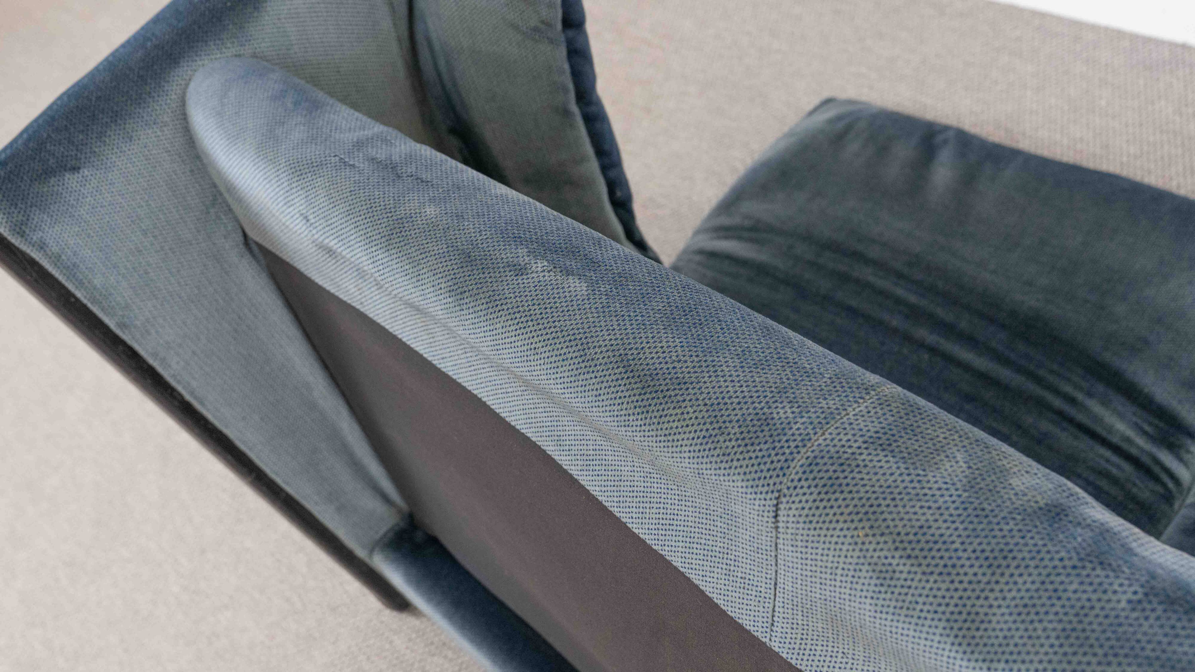 Maralunga Sofa by Vico Magistretti for Cassina, 1980s