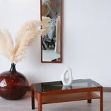 Vintage solid teak coffee table - Myer